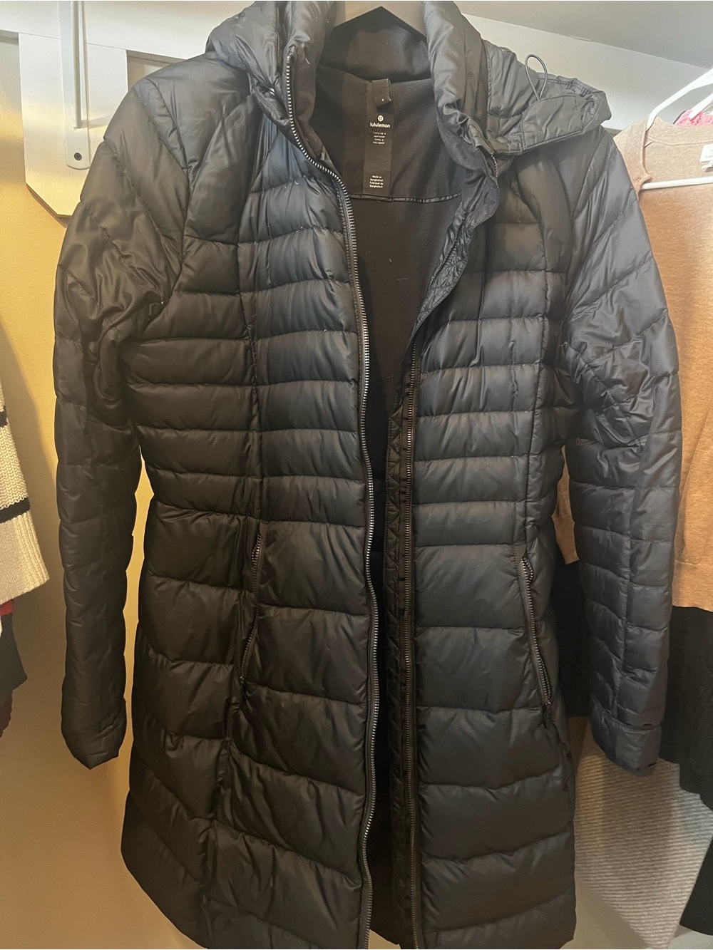 Lululemon Pack It Down Jacket